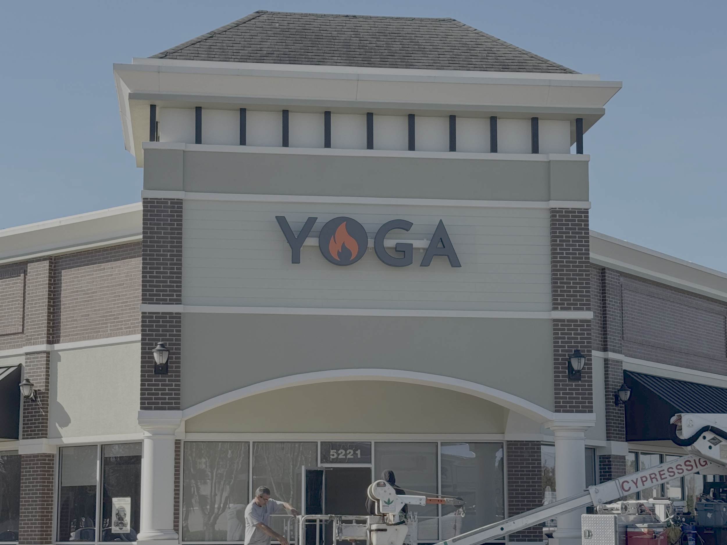 Yoga Pointe